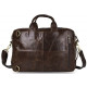Сумка чоловіча Vintage Коричнева
