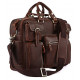Сумка мужская Vintage кожаная Коричневая