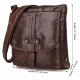 Сумка чоловіча Vintage Коричнева