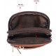 Сумка чоловіча Vintage Коричнева