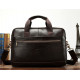 Сумка мужская под ноутбук Vintage Коричневая