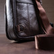 Сумка чоловіча через плече Vintage Коричнева