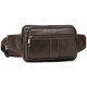 Сумка на пояс Vintage Коричнева