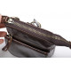 Сумка через плечо мужская Vintage Коричневая