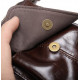 Сумка через плечо мужская Vintage Коричневая