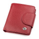 Кошелек женский ST Leather (ST) небольшой Красный