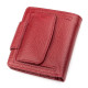 Кошелек женский ST Leather (ST) небольшой Красный