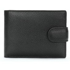 Портмоне чоловіче Vintage Чорне