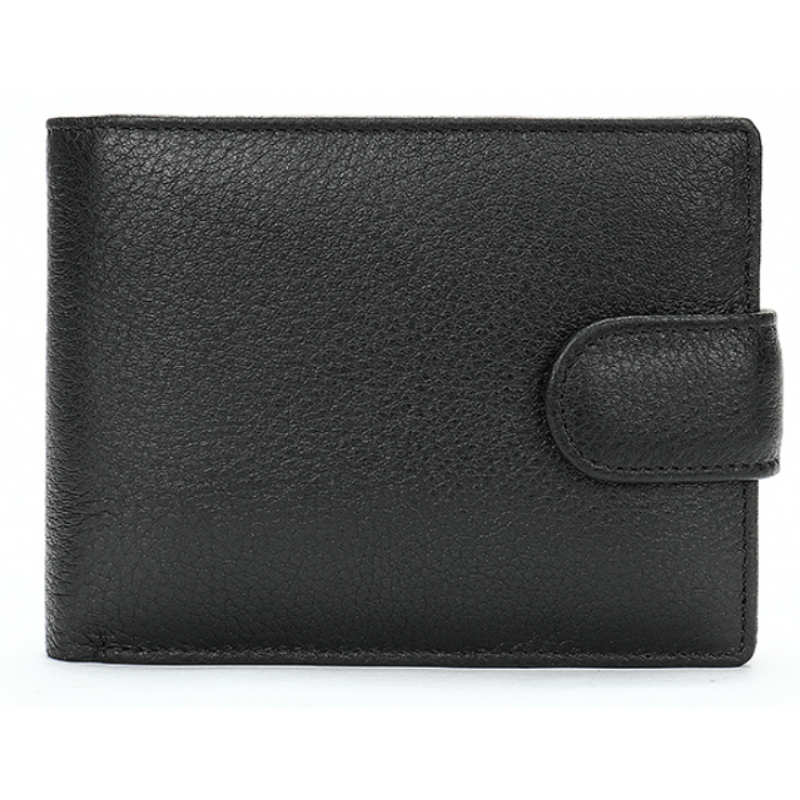 Портмоне чоловіче Vintage Чорне