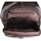 Сумка чоловіча Vintage з натуральної шкіри Коричнева
