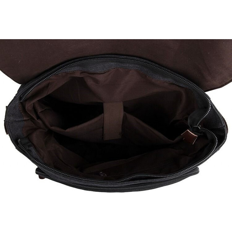 Сумка мужская Vintage Серая