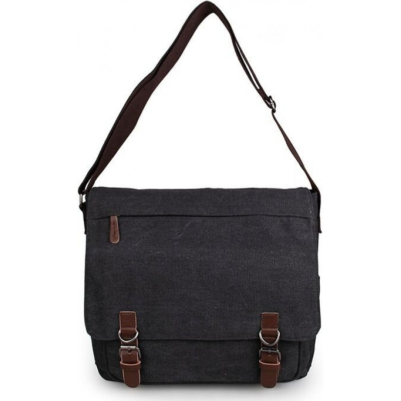 Сумка мужская Vintage Серая
