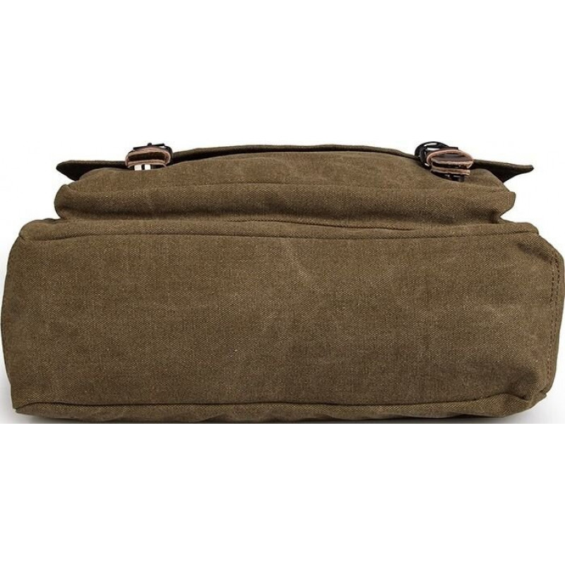 Сумка чоловіча Vintage Коричнева