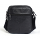 Сумка мужская Vintage черного цвета