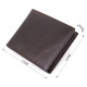 Портмоне унісекс Vintage Коричневе