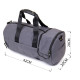 Спортивна сумка текстильна Vintage Сіра