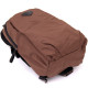 Сумка через плечо нейлон Vintage Коричневая
