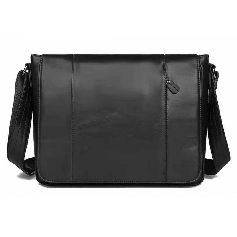 Сумка чоловіча Vintage Чорна