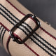 Уникальная сумка для женщин с акцентом посередине из натуральной кожи Vintage Бежевая