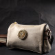Изумительная сумка для стильных женщин из натуральной кожи Vintage Белый