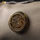 Изумительная сумка для стильных женщин из натуральной кожи Vintage Белый