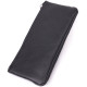 Универсальная ключница из натуральной кожи ST Leather Черный