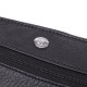 Универсальная ключница из натуральной кожи ST Leather Черный