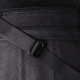 Сумка мужская с ручкой для переноса в руке из натуральной кожи Vintage Черный