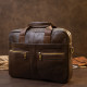 Сумка для ноутбука Vintage Коричневая