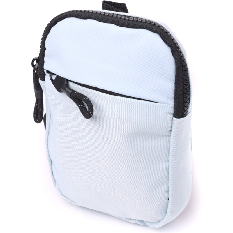 Практичная слинг сумка для путешествий из качественного текстиля Vintage Голубой