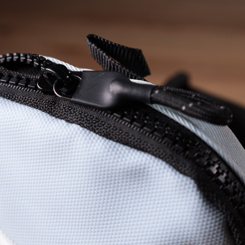 Практичная слинг сумка для путешествий из качественного текстиля Vintage Голубой