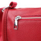 Сумка для женщин из натуральной кожи Vintage Красный