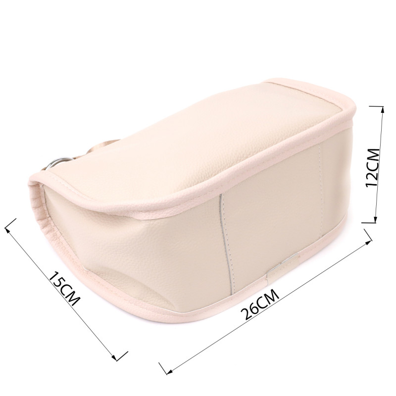 Сумка для женщин из натуральной кожи Vintage Белый