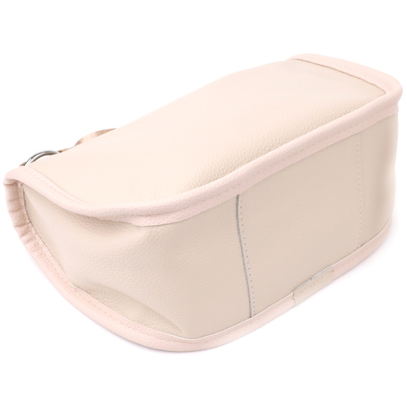 Сумка для женщин из натуральной кожи Vintage Белый