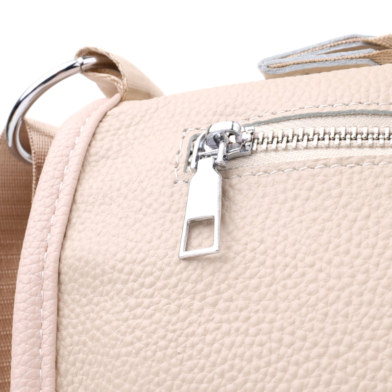 Сумка для женщин из натуральной кожи Vintage Белый