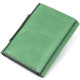 Матове портмоне GRANDE PELLE Зелений