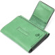 Матове портмоне GRANDE PELLE Зелений