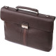 Стильная мужская сумка для ноутбука из натуральной кожи Tony Perotti _ ( moro) Коричневый