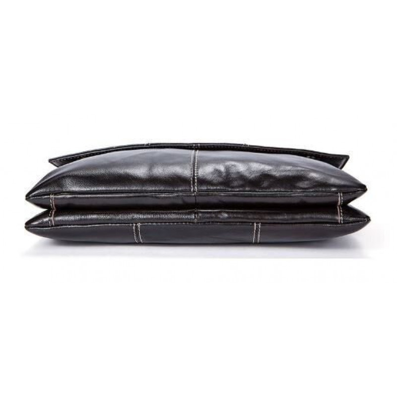 Мужская сумка кожаная Vintage Коричневая