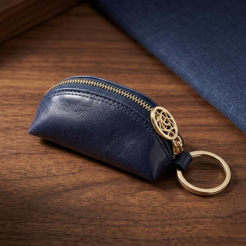 Ключниця-брелок Tony Perotti Top Kapi KR- navy () Синя
