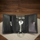 Ключниця Tony Perotti New Rainbow nero () Чорна