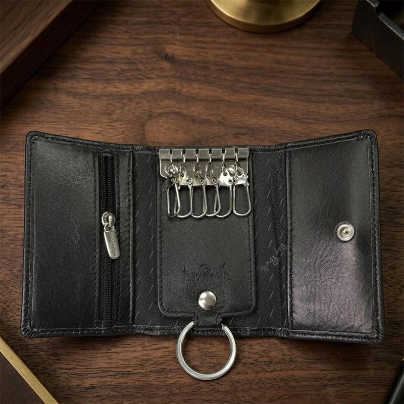 Ключниця Tony Perotti New Rainbow nero () Чорна