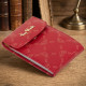 Кредитниця Tony Perotti Luxury rosso () Червона