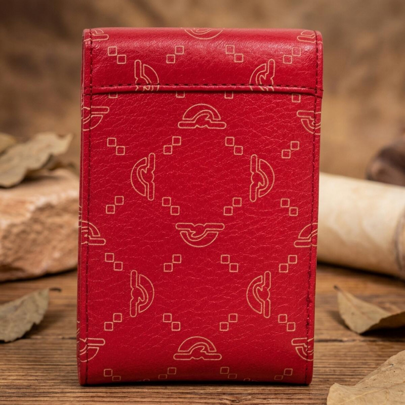 Кредитниця Tony Perotti Luxury rosso () Червона