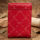 Кредитниця Tony Perotti Luxury rosso () Червона