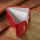 Кредитниця Tony Perotti Luxury rosso () Червона