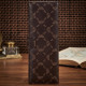 Візитниця Tony Perotti Luxury moro () Коричнева