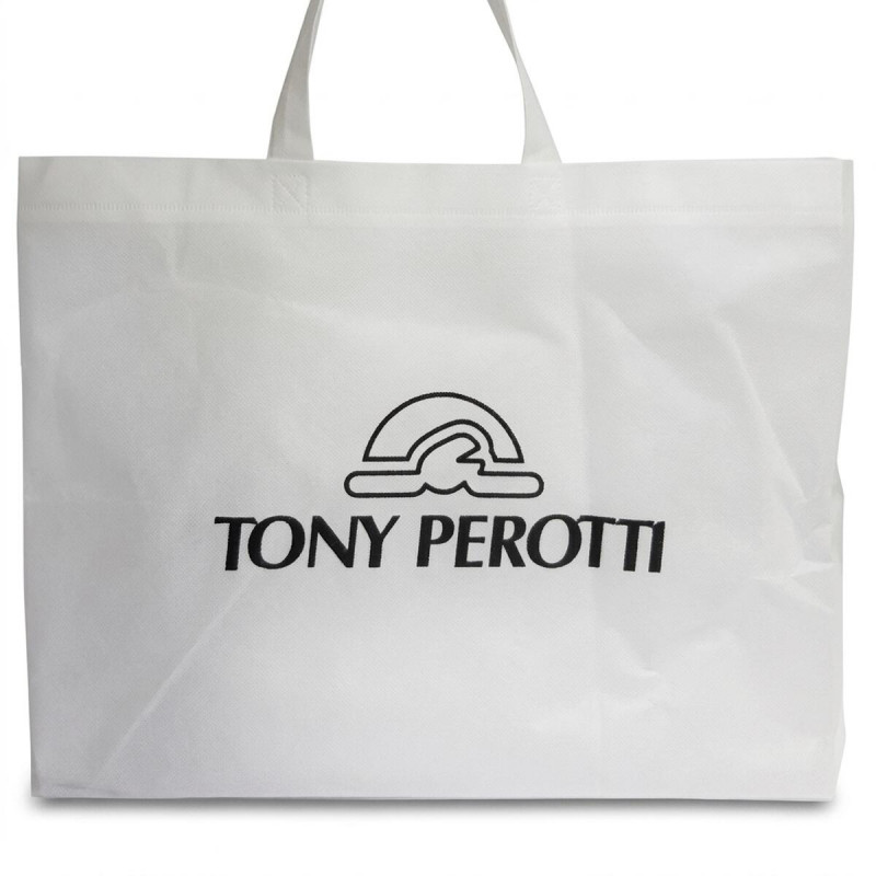 Чоловіча сумка-портфель Tony Perotti Italico - moro () Коричнева