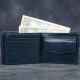 Чоловіче портмоне Tony Perotti Italico blu () Темно-синє