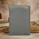 Жіночий гаманець з натуральної шкіри Tony Perotti New Rainbow grigio () Сірий